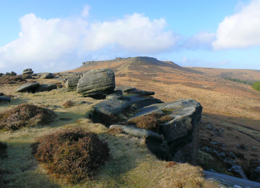 Higger Tor Higger Tor